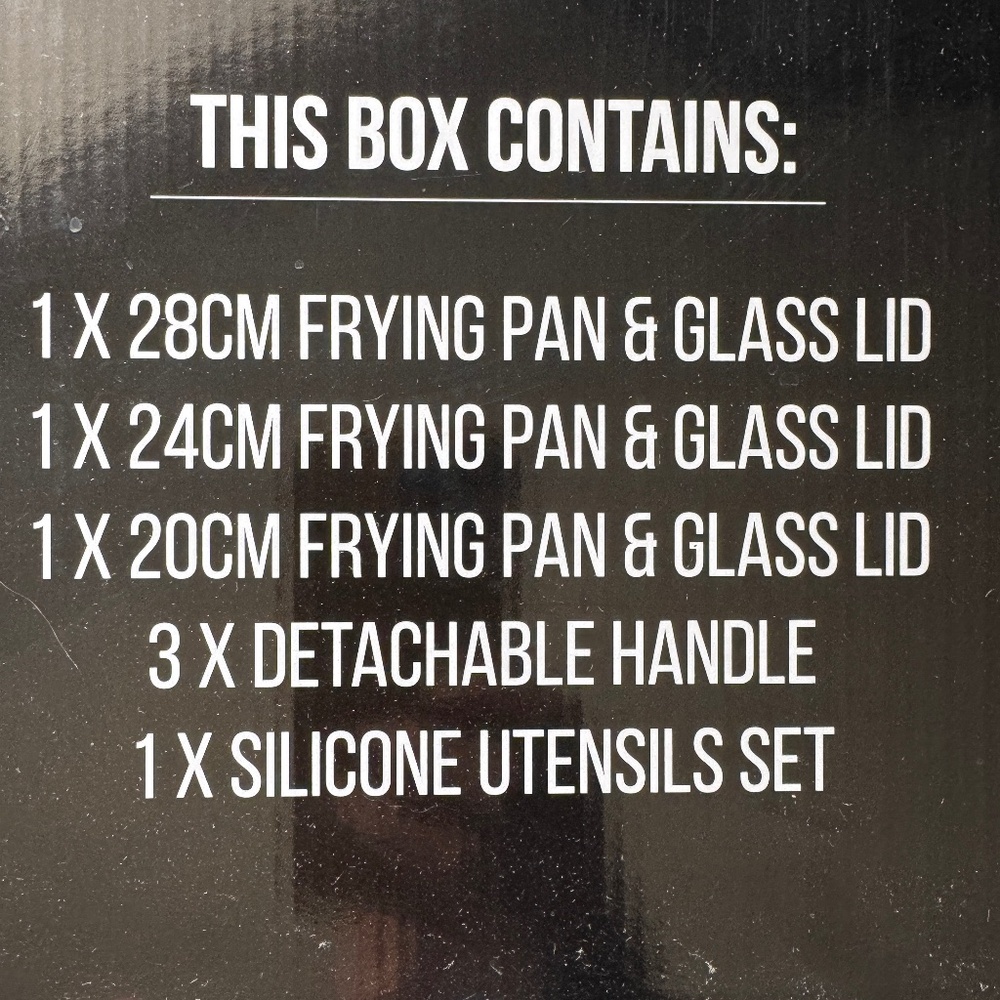 Ceramic pots and lans